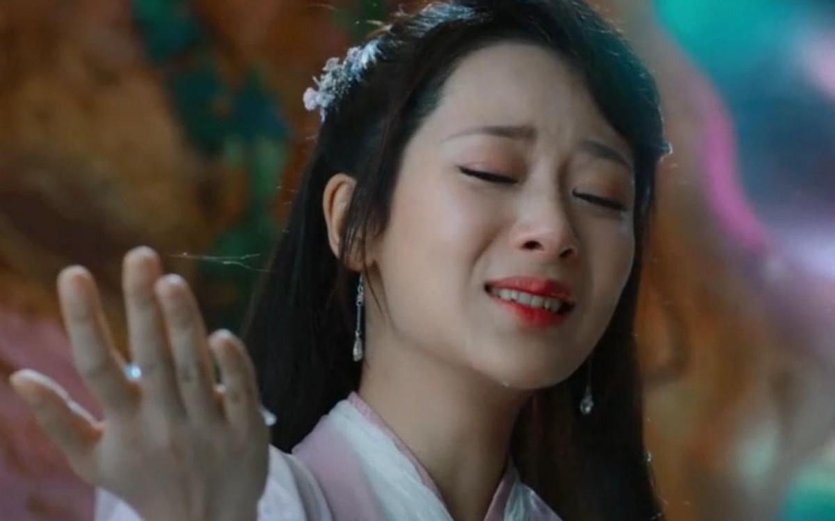 杨紫的哭戏是天花板级别有没有(能把人瞬间带入她